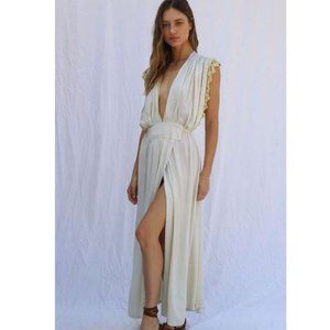 Jen's Pirate Booty Rio Wynwood Maxi Dress